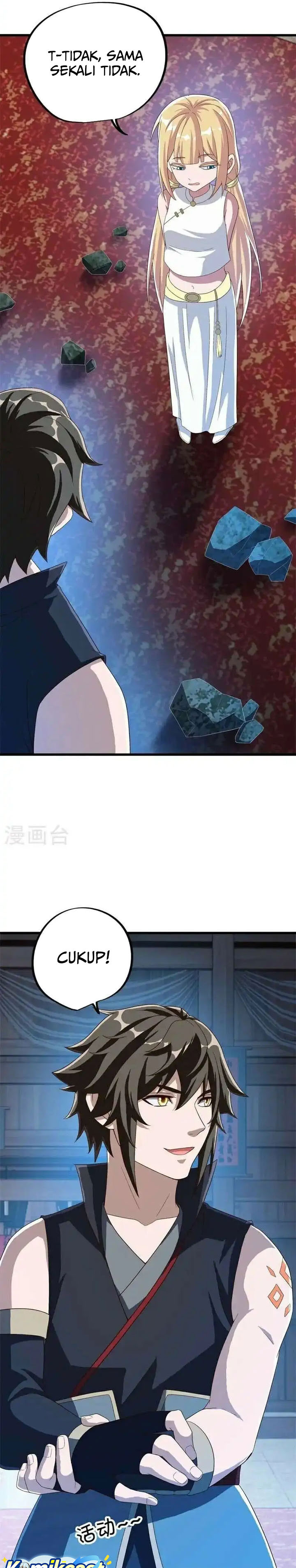 Peerless Soul (Peerless Battle Spirit) chapter 694